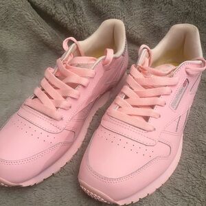 Reebok Pink Women's Sneakers